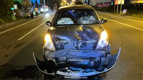 宜蘭縣,五結鄉,車禍,護理師,逆向,左轉