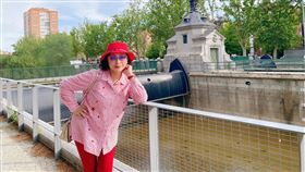 邱蘭芬(翻攝臉書)
