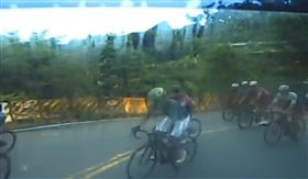 自由車,逆向(圖/翻攝自爆料公社)