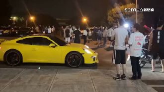 屏東某科大深夜校園車聚　住校生轟自私