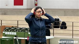 射擊是很變態的項目　媽媽射手盼不留遺憾