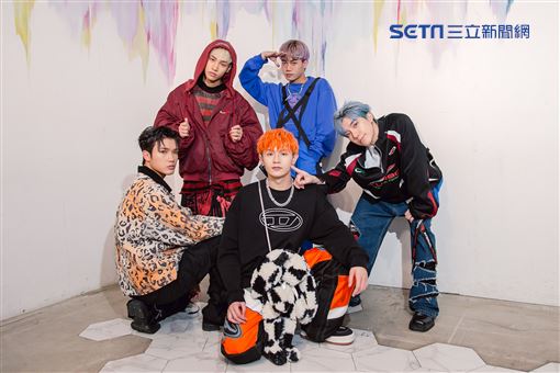 VERA三立新聞網專訪。（圖／記者楊澍攝影）