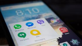 手機,安卓,Android（示意圖／翻攝自Pexels） 