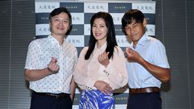 陳明真,夏靖庭,吳昆達。（記者邱榮吉攝影