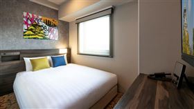 捷絲旅Just Sleep大阪心齋橋館,晶華國際酒店集團提供