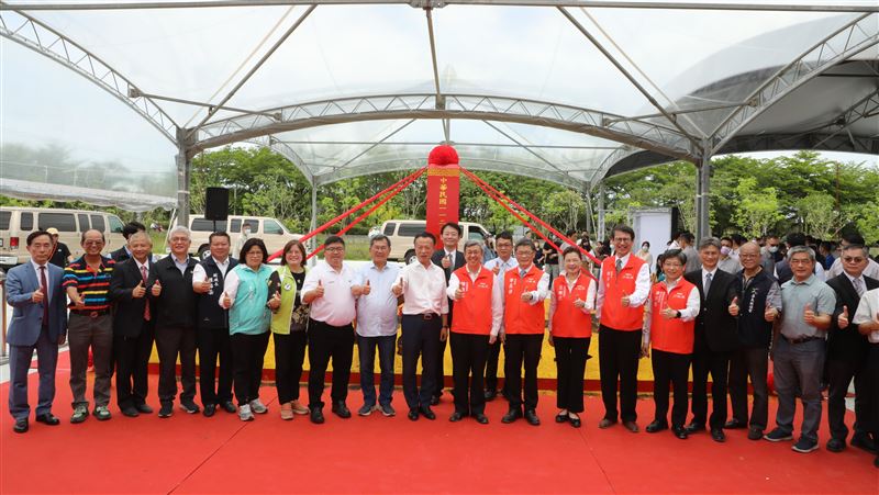 嘉科上線！嘉義科學園區正式動土