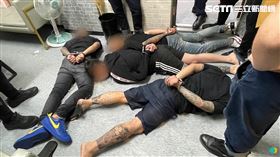 新北市,三峽,明仁會,暴力討債,