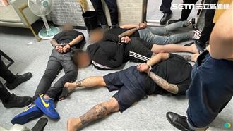 三峽警斬草除根！　強勢拆除明仁會堂口