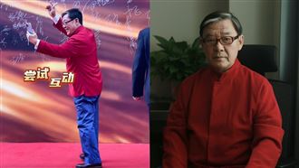 李立群出席中官方典禮　被問這題尷尬了