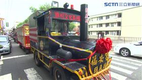 糖廠媽的小火車。(圖/寶島神很大