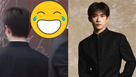 ▲易烊千璽。（圖／翻攝自微博）