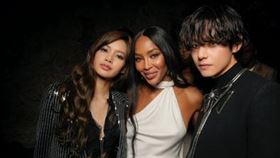 ▲Naomi Campbell生日派對。（圖／翻攝自BOSS提供）