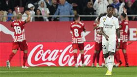 小維尼修斯（Vinicius Jr）（圖／美聯社／達志影像）