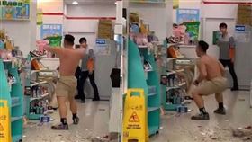 徐乃麟,曾國城,浩克,肌肉男,超商