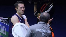 香港一哥伍家朗。（圖／翻攝自伍家朗IG）