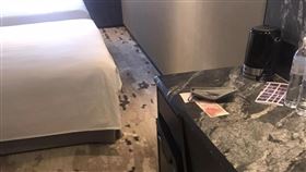 房務人員,退房,房客,續住「爆廢公社二館」