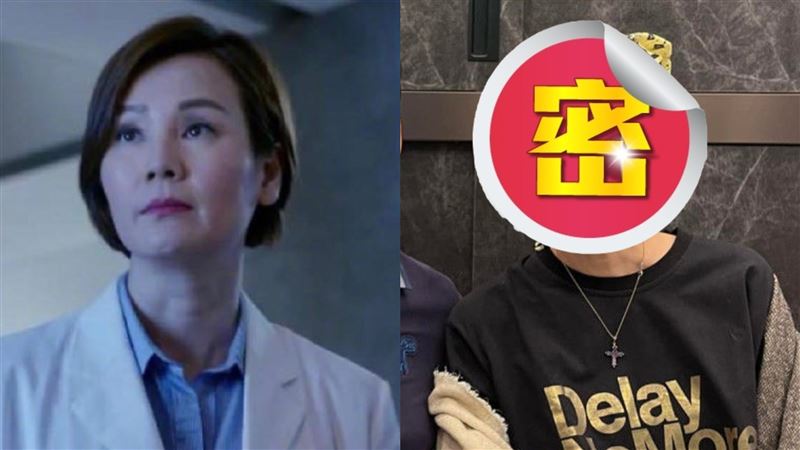 資深港星乳癌離逝…享年54歲！消瘦近照曝