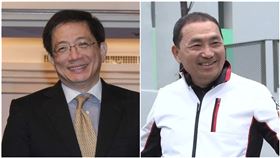 侯友宜、管中閔。（圖／資料照）