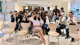 賈永婕公布「台灣永婕美少女慈善協會」年度結案報告。（圖／翻攝自臉書）