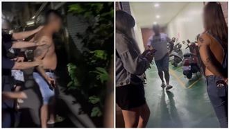 舉報渣男通緝犯　婦仇者聯盟合唱：放心走