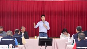 蔣萬安-內湖區市長與里長有約。（圖／北市府提供）