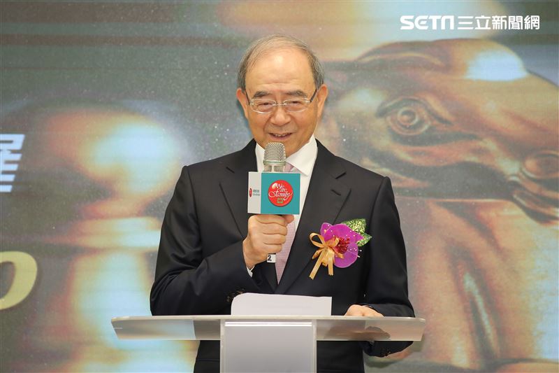 中信投信00928掛牌上櫃，今日（24號）於櫃買中心舉行掛牌典禮。（圖／記者楊澍攝影）