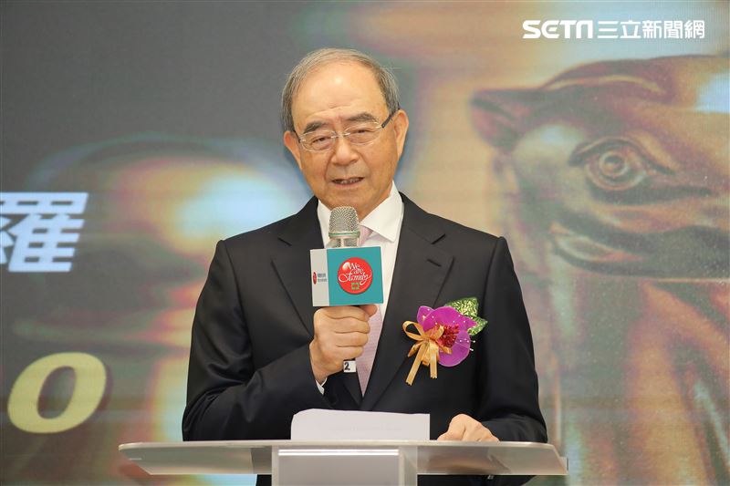 中信投信00928掛牌上櫃，今日（24號）於櫃買中心舉行掛牌典禮。（圖／記者楊澍攝影）