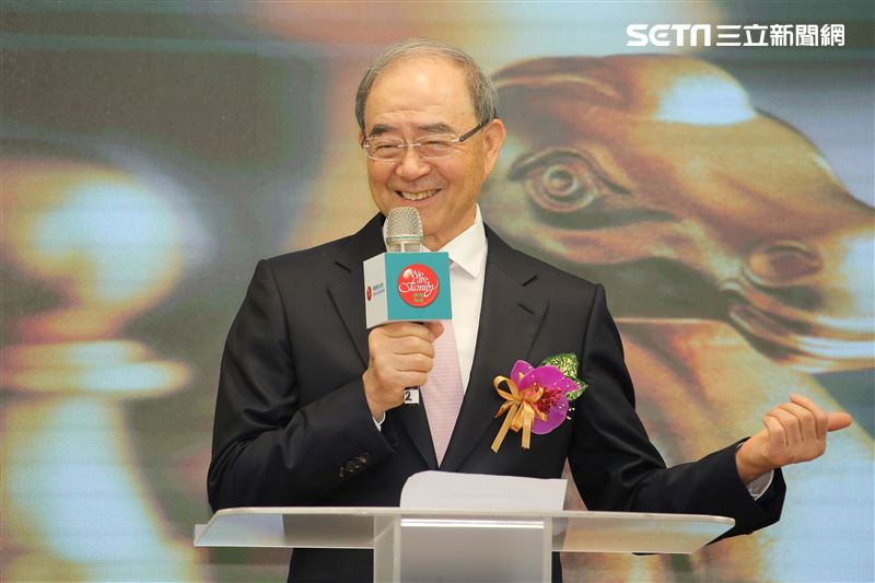 中信投信00928掛牌上櫃，今日（24號）於櫃買中心舉行掛牌典禮。（圖／記者楊澍攝影）