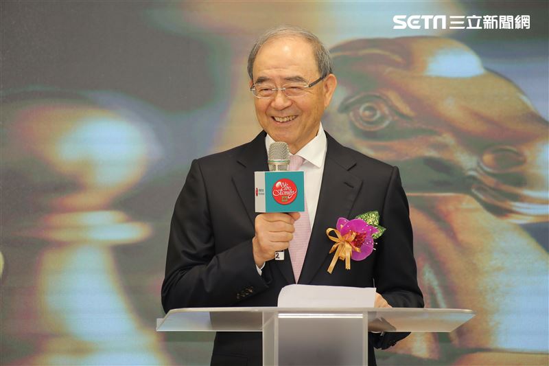 中信投信00928掛牌上櫃，今日（24號）於櫃買中心舉行掛牌典禮。（圖／記者楊澍攝影）