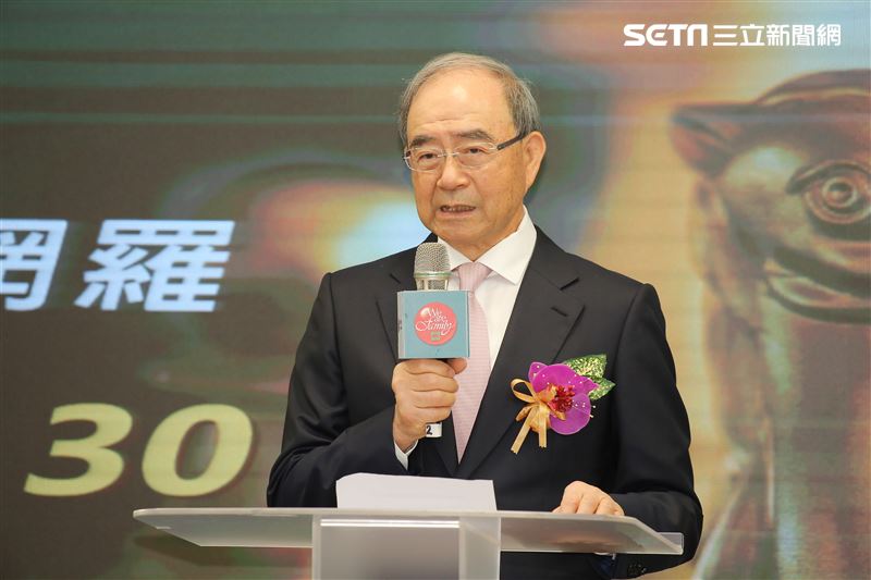 中信投信00928掛牌上櫃，今日（24號）於櫃買中心舉行掛牌典禮。（圖／記者楊澍攝影）