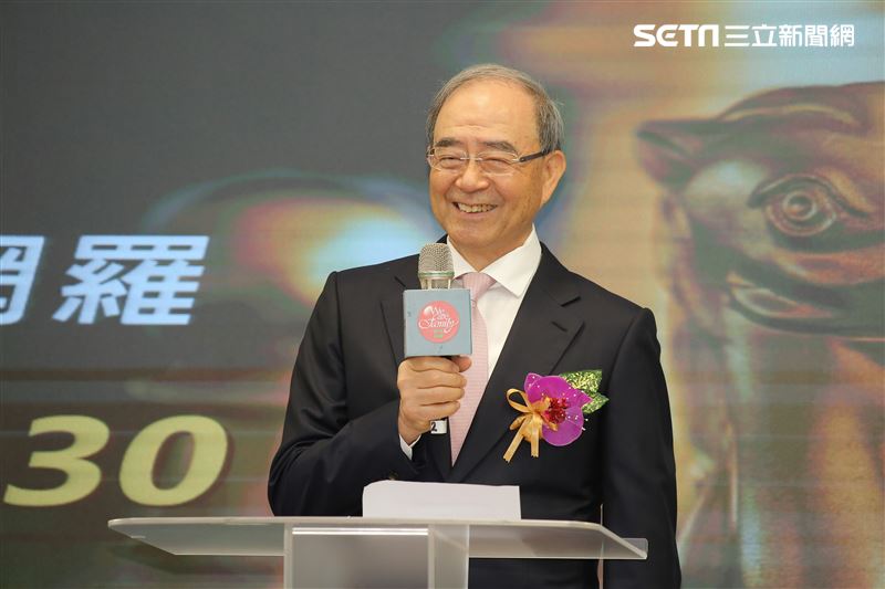 中信投信00928掛牌上櫃，今日（24號）於櫃買中心舉行掛牌典禮。（圖／記者楊澍攝影）