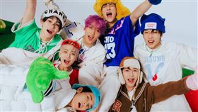 NCT DREAM。（圖／愛貝克思提供）