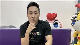 余祥銓(蔡維歆攝影)
