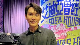 周定緯分手網紅女友，計畫今年推出新的音樂作品。（圖／記者鄭尹翔攝影）