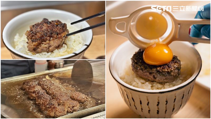日本直火炭烤漢堡排登台！限時10天買1送1
