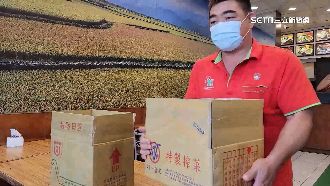 訂75個便當再棄單　老闆霸氣「送清潔隊」