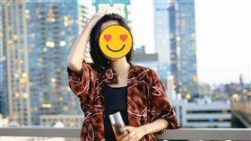 Tzu-Ying Kuo受封藝術界郭雪芙。（圖／Tzu-Ying Kuo、單純夢想文創事業提供）