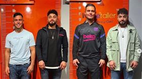 把腿打斷也要長高！男嫌自己身高172太矮　硬是「斷腿插釘增高」長成183（圖／翻攝自le_trembaIG）