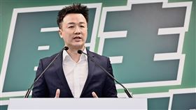 賴清德徵召吳崢、李正皓、曾柏瑜參選立委（圖／民進黨提供）