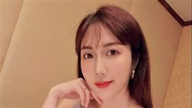 珍琳5月初開始慶生飯局邀約不斷，擔心大餐吃多變胖。（圖／泰坦星藝人提供）