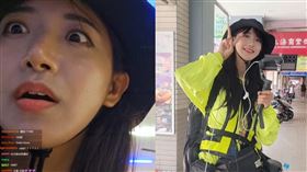 企鵝妹近日仍在台灣環島當中。（圖／翻攝自企鵝妹 IG）