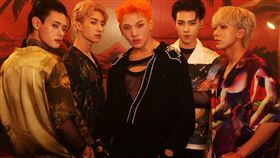 金曲國際音樂節邀請眾多人氣歌手接力演出。（圖／台視提供）