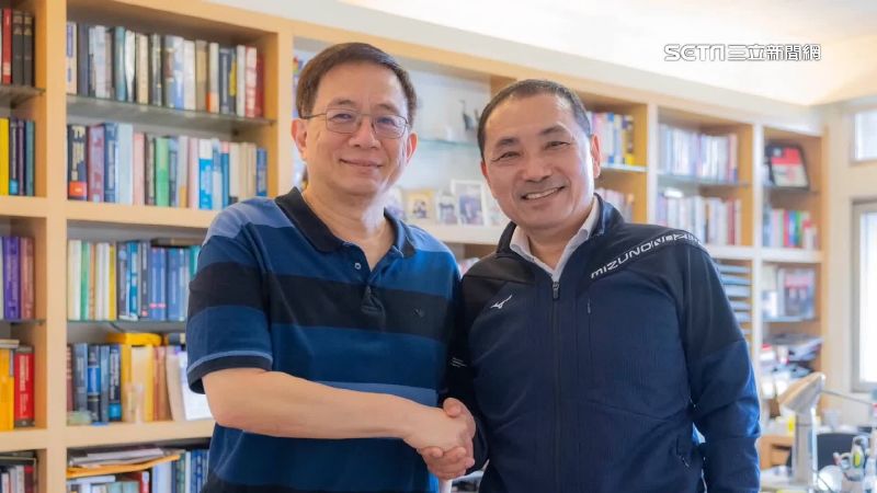 管中閔入侯友宜智囊團？她：極力讓他貢獻