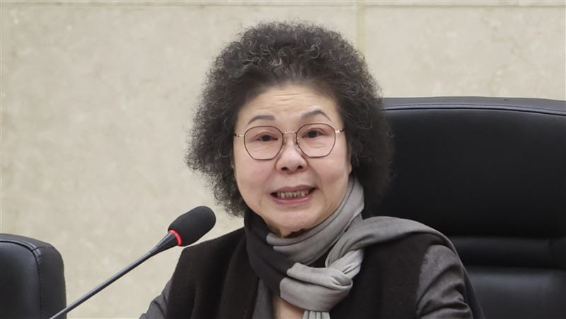 捲im.B詐騙案風波！陳菊辦公室嚴正聲明