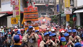 ▲大甲鎮瀾宮將舉行「甲辰年重修慶成七朝祈安清醮」。（圖／翻攝自大甲鎮瀾宮臉書）