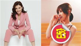 昔日香港寫真女神趙碩之近期重返影劇圈。（圖／翻攝自趙碩之 IG）