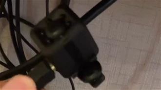 情侶遊礁溪！驚見飯店電視下有針孔攝影機