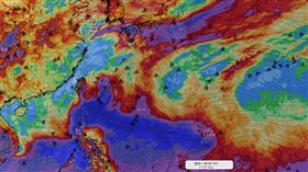 瑪娃將重返強颱！彭啟明揭「恐出現1現象」：讓人心情又愛又恨。（圖／翻攝自彭啟明臉書）