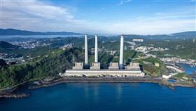 台電強調，協和更新計畫可實現「穩供電、減空污、護生態、港安全」四贏局面，盼社會予以支持。（圖／台電提供）