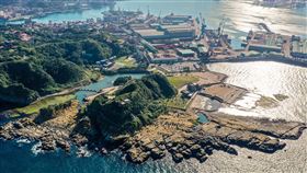 和平島擁有多元豐富的人文特色與天然景觀。（圖／基隆市觀光及城市行銷處提供）